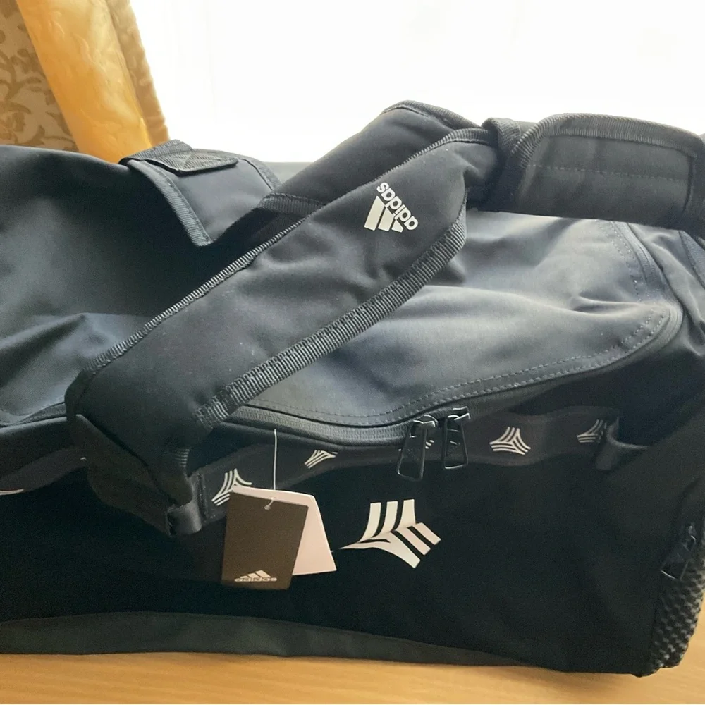 adidas sleek duffel